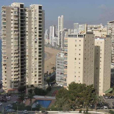 Eva Levante Beach Benidorm Exteriér fotografie